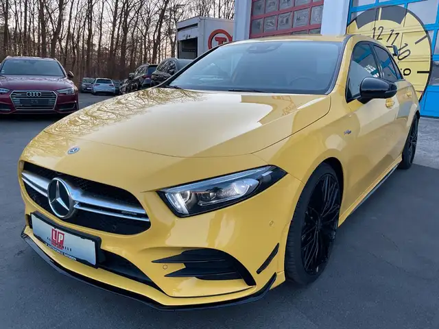 Mercedes-Benz A 35 AMG 4Matic AERO PAKET 360 Kamera Navi SHZ