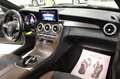 Mercedes-Benz C 220 d 4Matic Coupé Premium AMG+TETTO APRIBILE !! Bleu - thumbnail 9