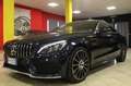 Mercedes-Benz C 220 d 4Matic Coupé Premium AMG+TETTO APRIBILE !! Bleu - thumbnail 1