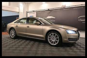 A8 3.0 V6 TFSI Quattro Tiptronic / 1 Hand / NEW !!