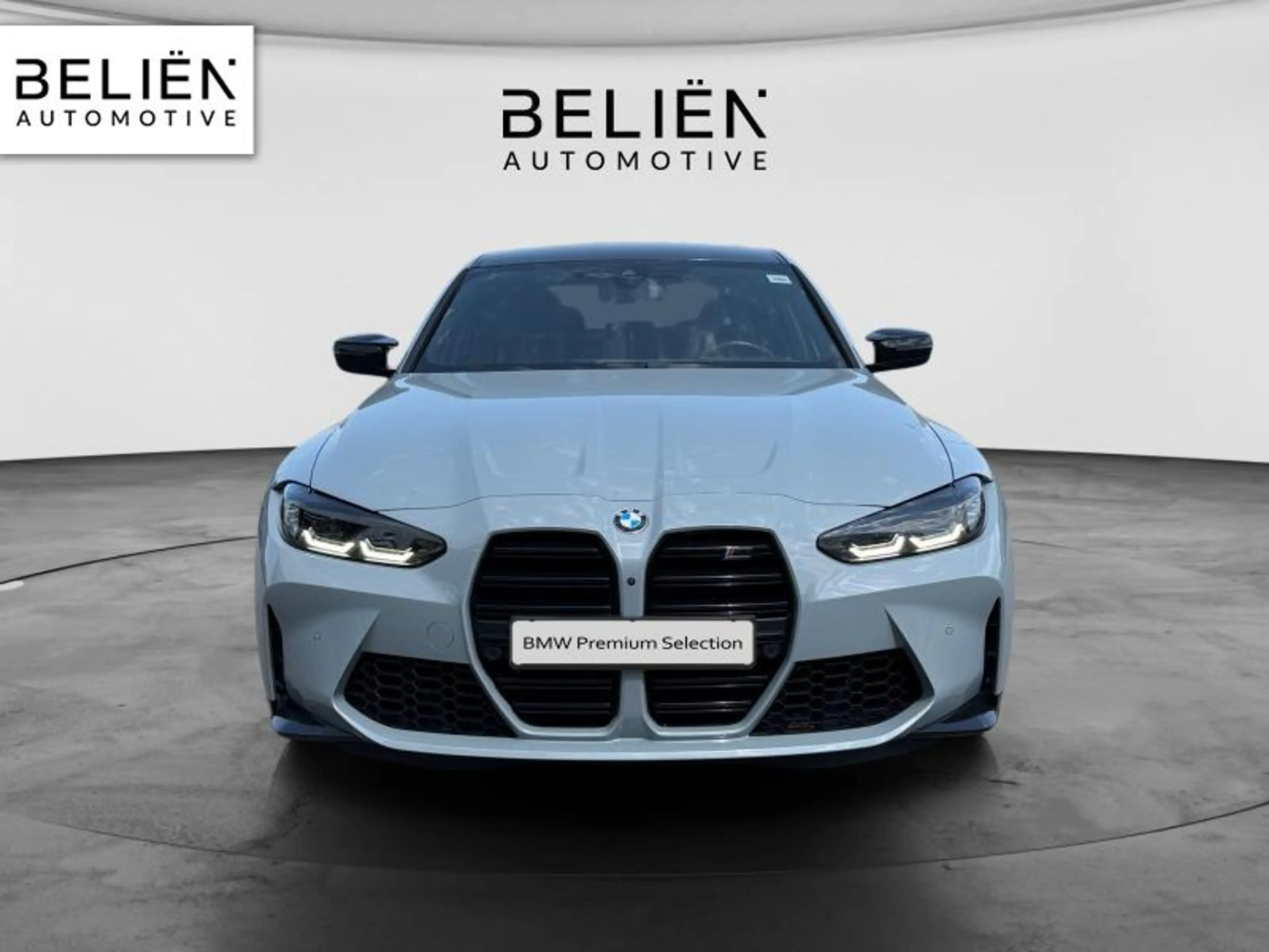 BMW M3 Berline — photo 2