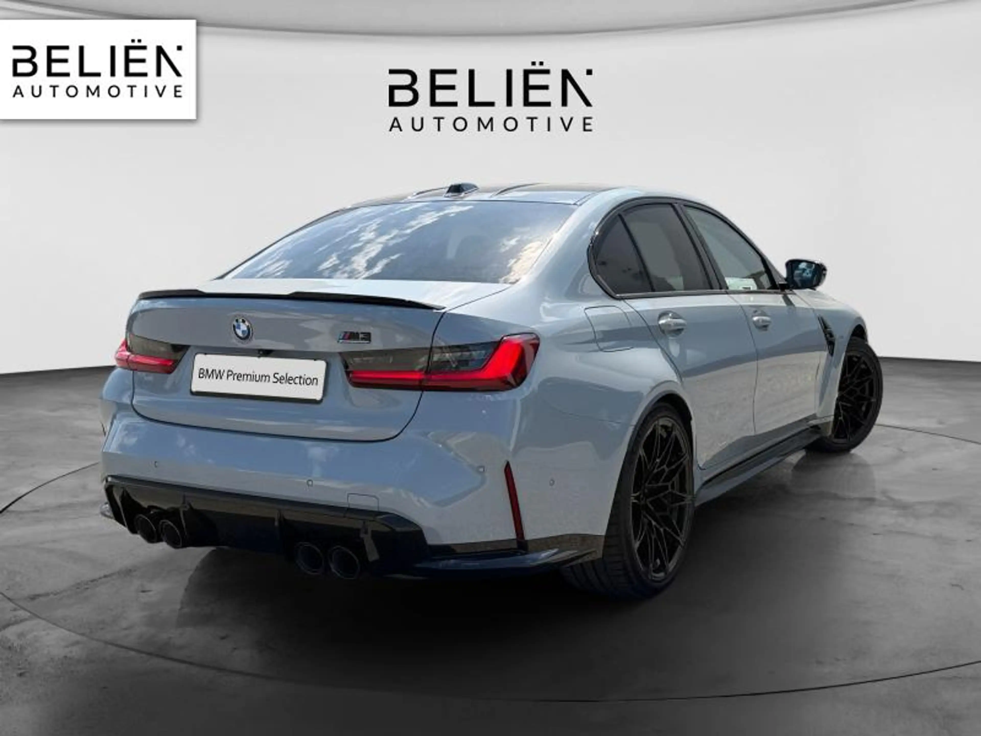BMW M3 Berline — photo 5