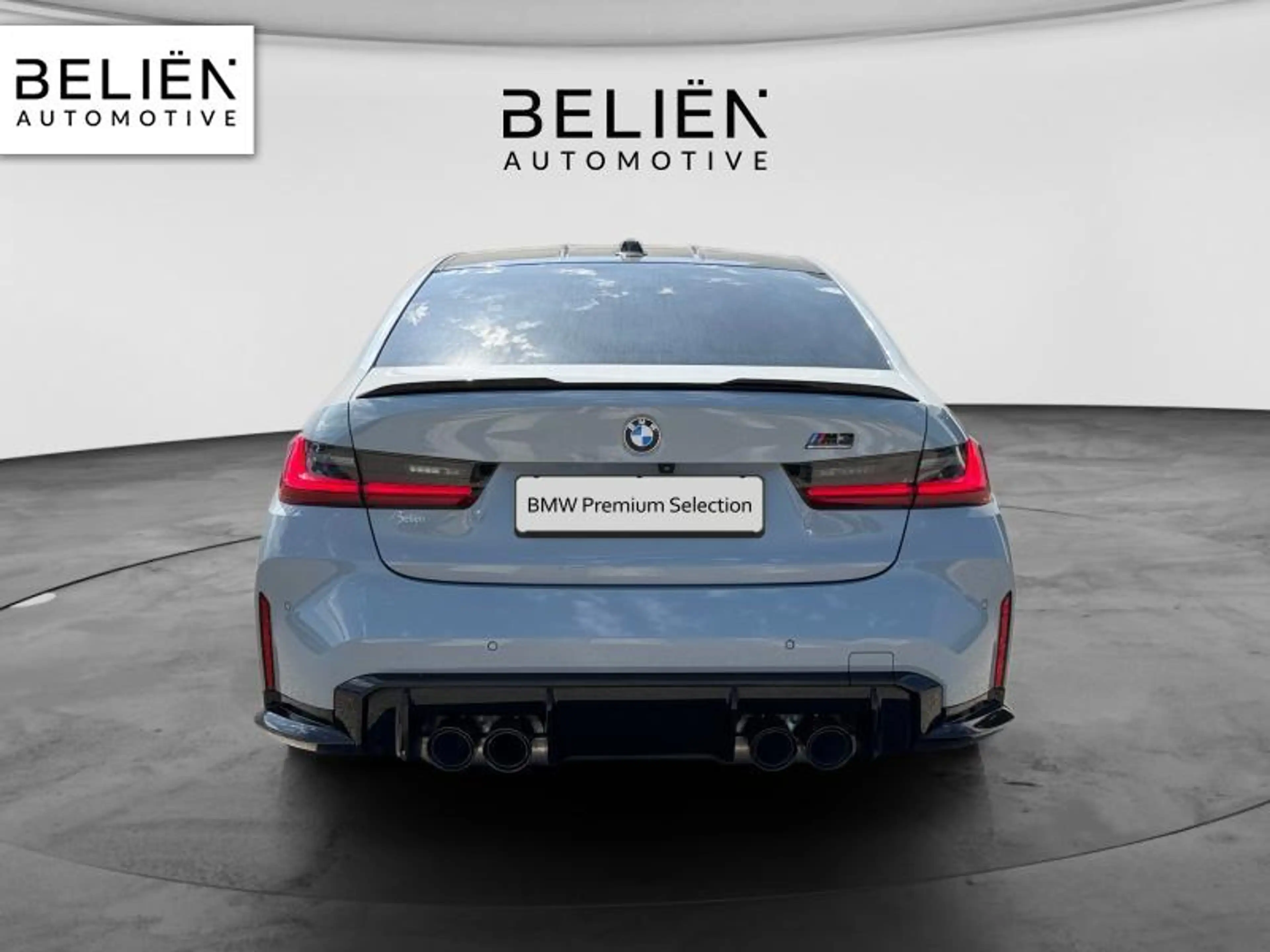 BMW M3 Berline — photo 4