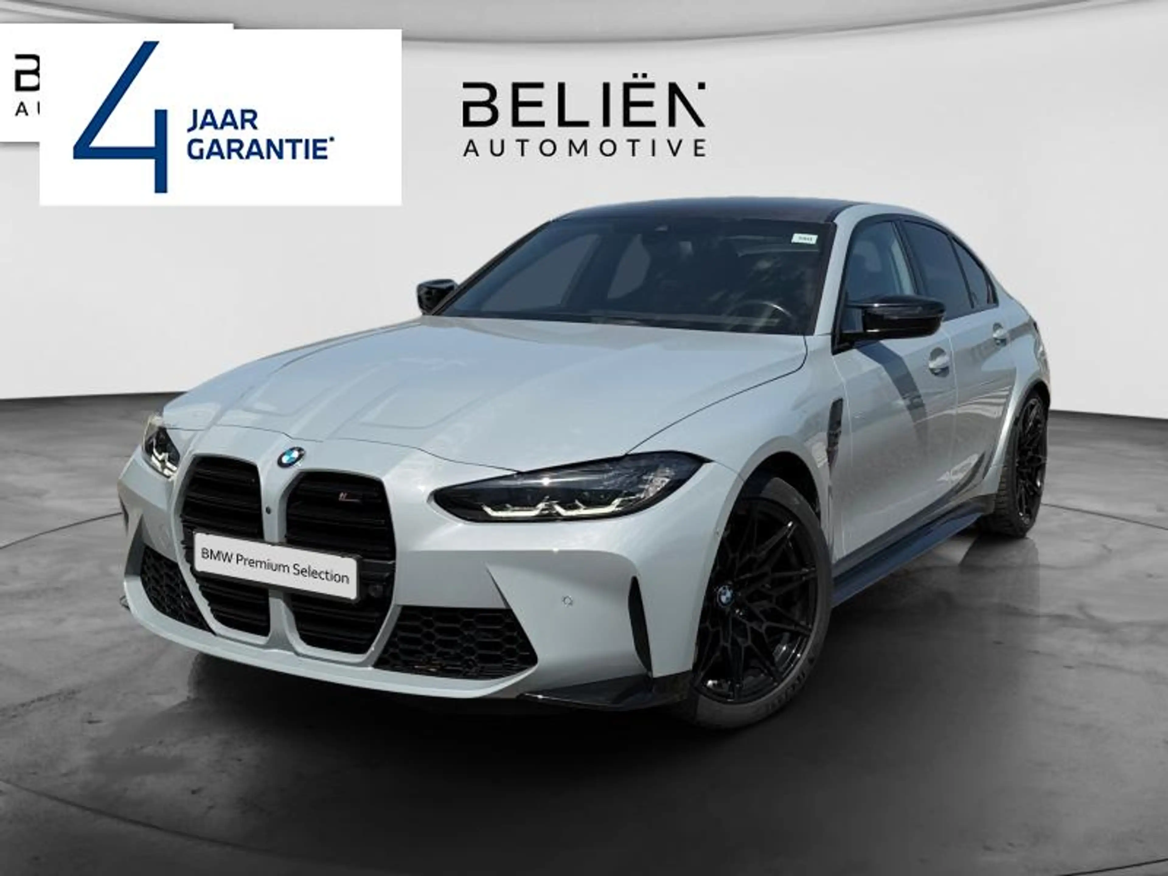 BMW M3 Berline
