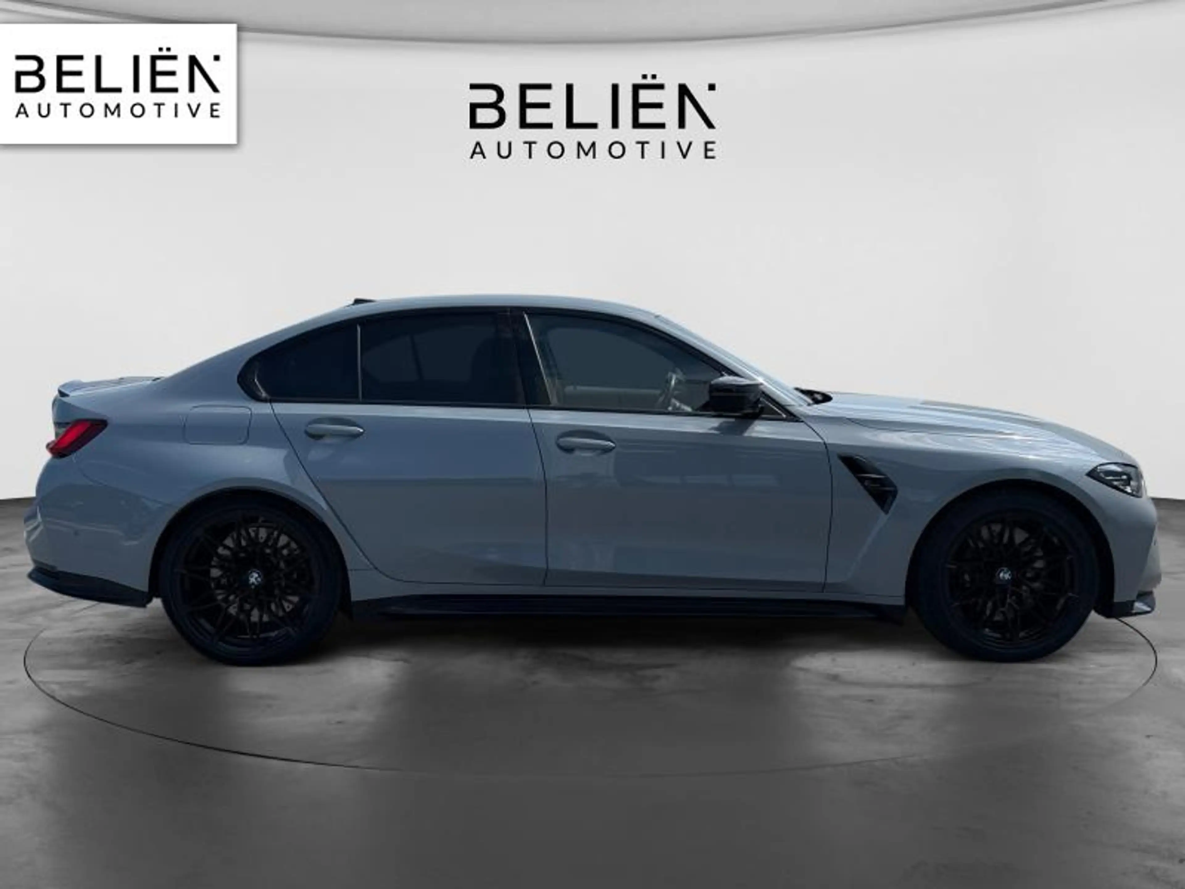 BMW M3 Berline — photo 3