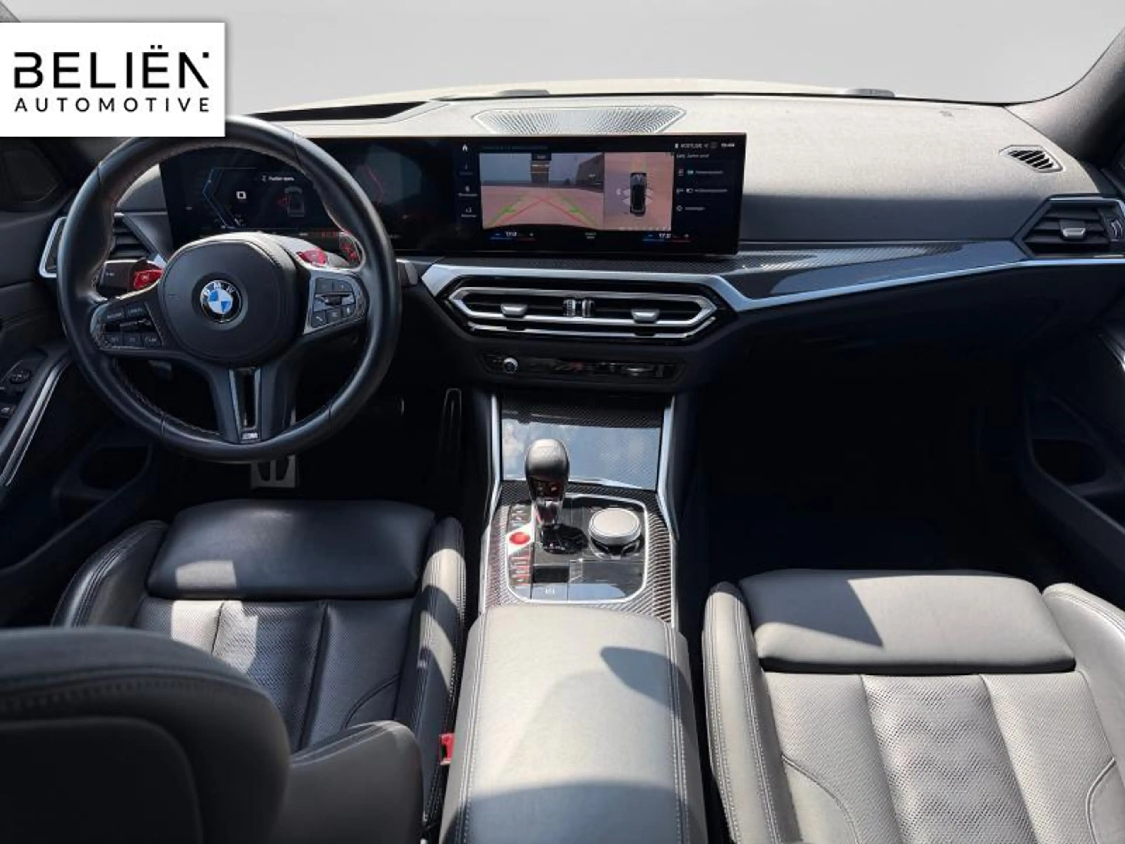 BMW M3 Berline — photo 7