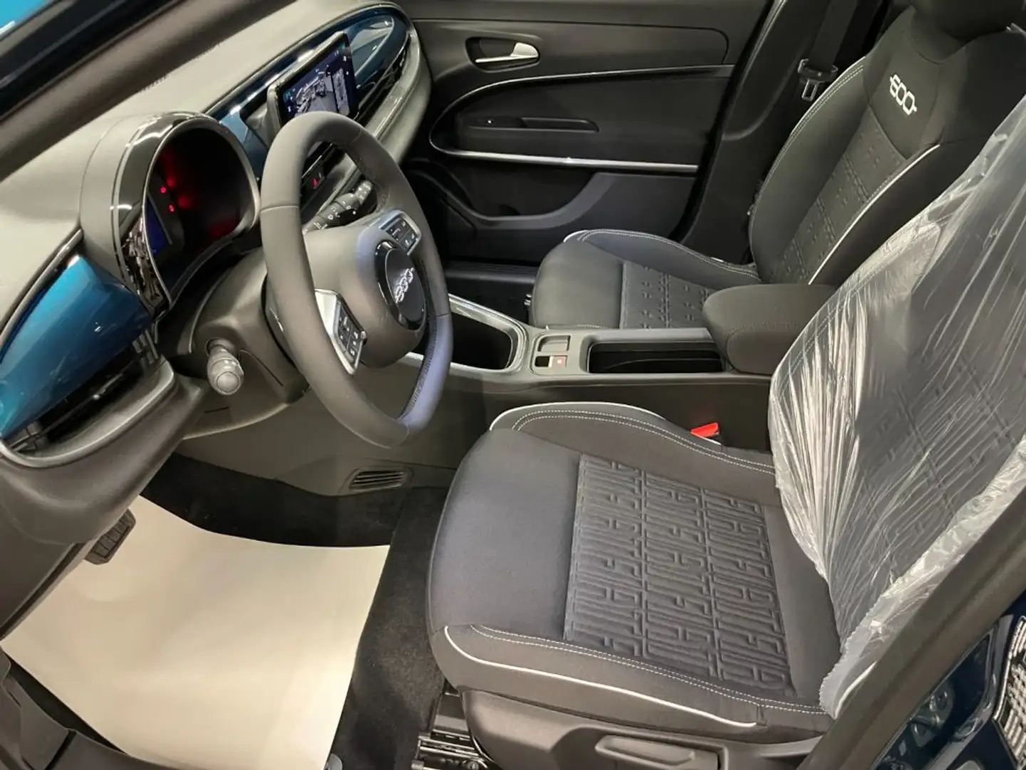 Fiat 600 1.2 Hybrid 145 CV DCT Pack Comfort/Style KM0 MY25 Verde - 2