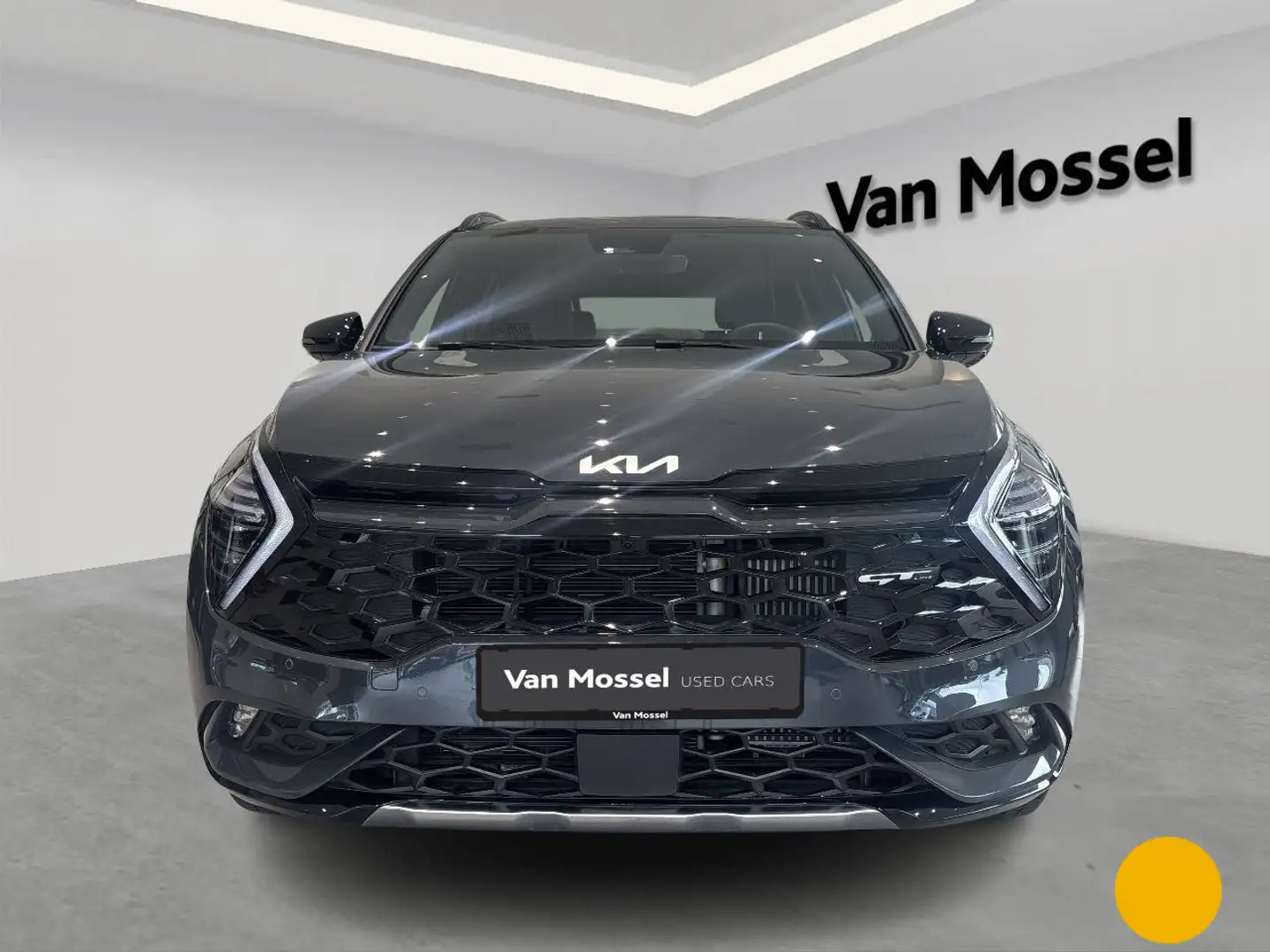 Kia Sportage 1.6 T 7DCT GT-Line Grijs - 2