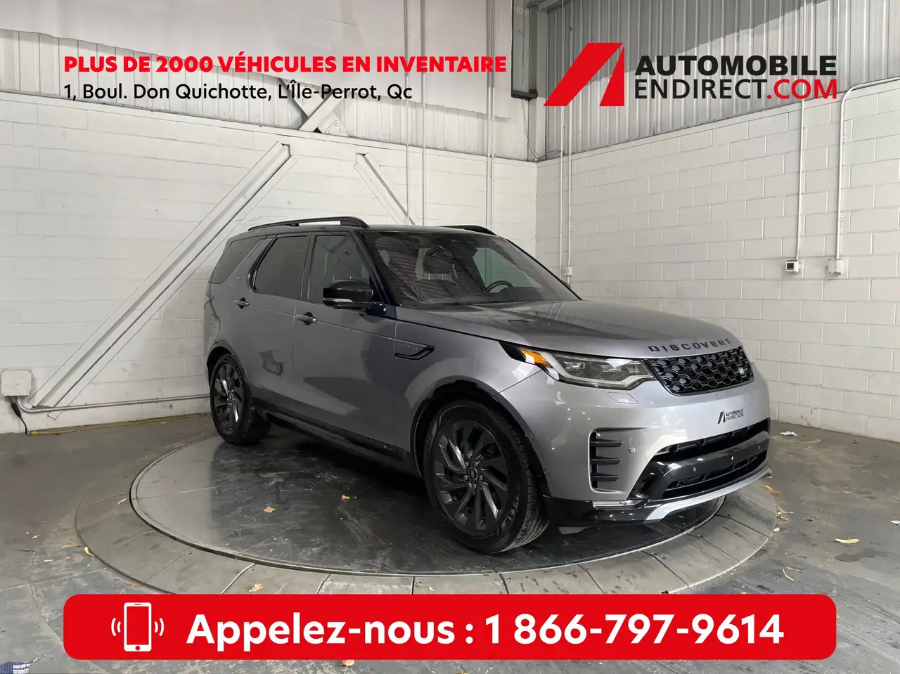 2022 Land Rover Discovery