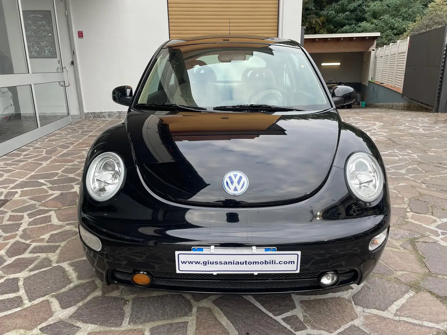 Volkswagen New Beetle New Beetle 1.6 102cv UNICO PROPRIETARIO Schwarz - 2