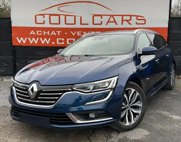 Renault Talisman SW 1.6 dCi Energy Intens EDC -EU6-GARANTIE 1AN-
