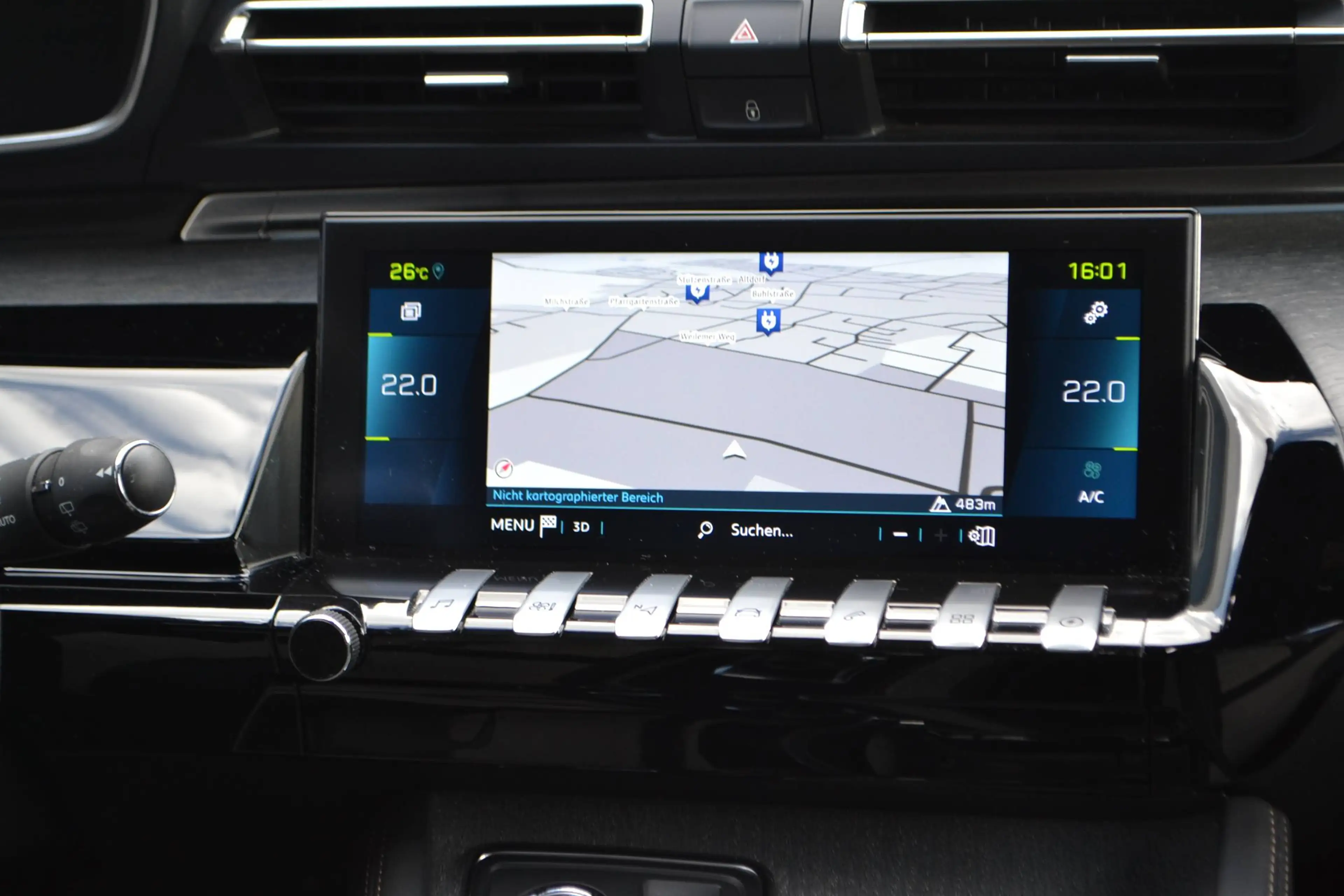 Peugeot 508 508 HYBRID 225 e-EAT8 GT SW*NAVI*LEDER*KAMERA* — photo 9