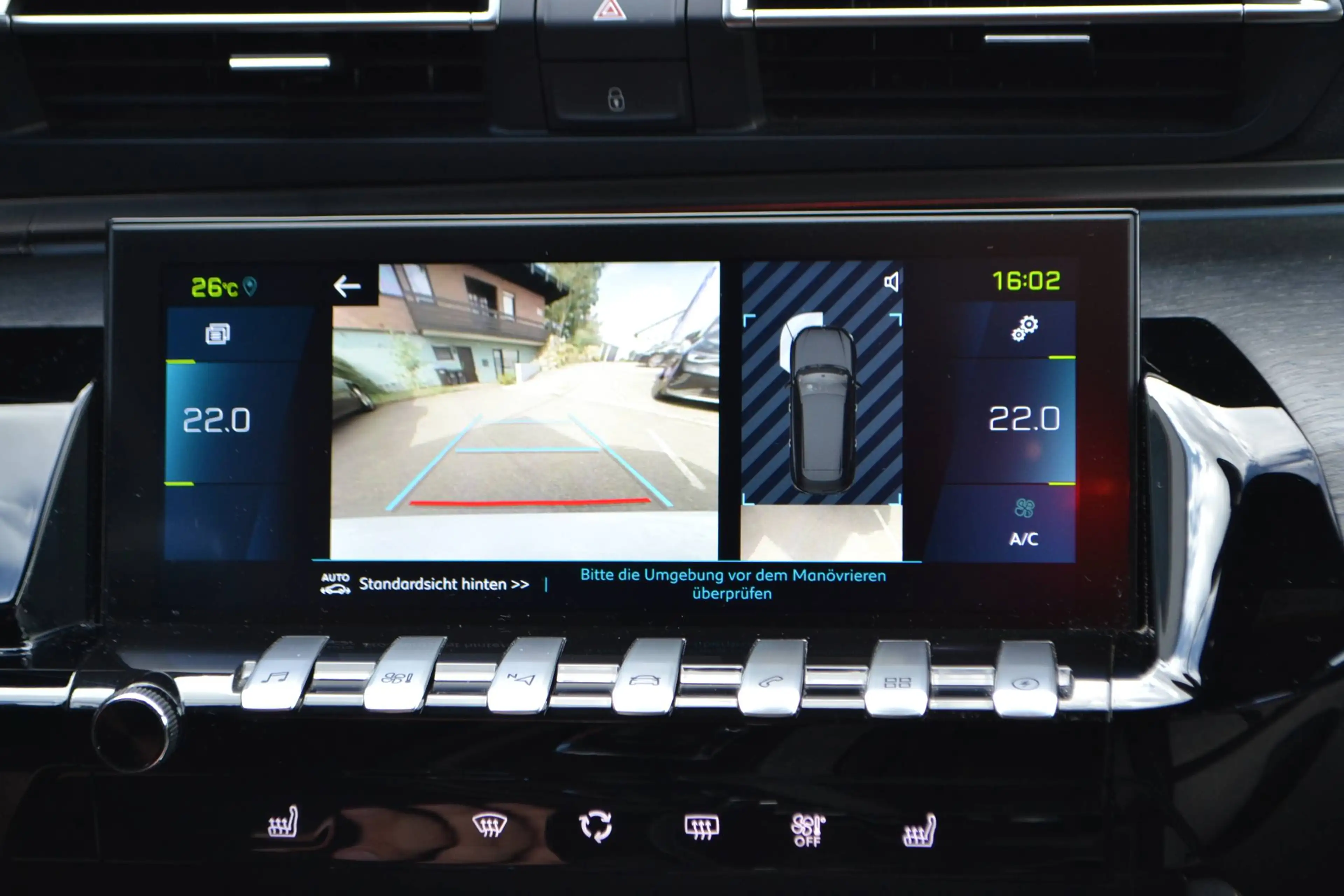 Peugeot 508 508 HYBRID 225 e-EAT8 GT SW*NAVI*LEDER*KAMERA* — photo 10