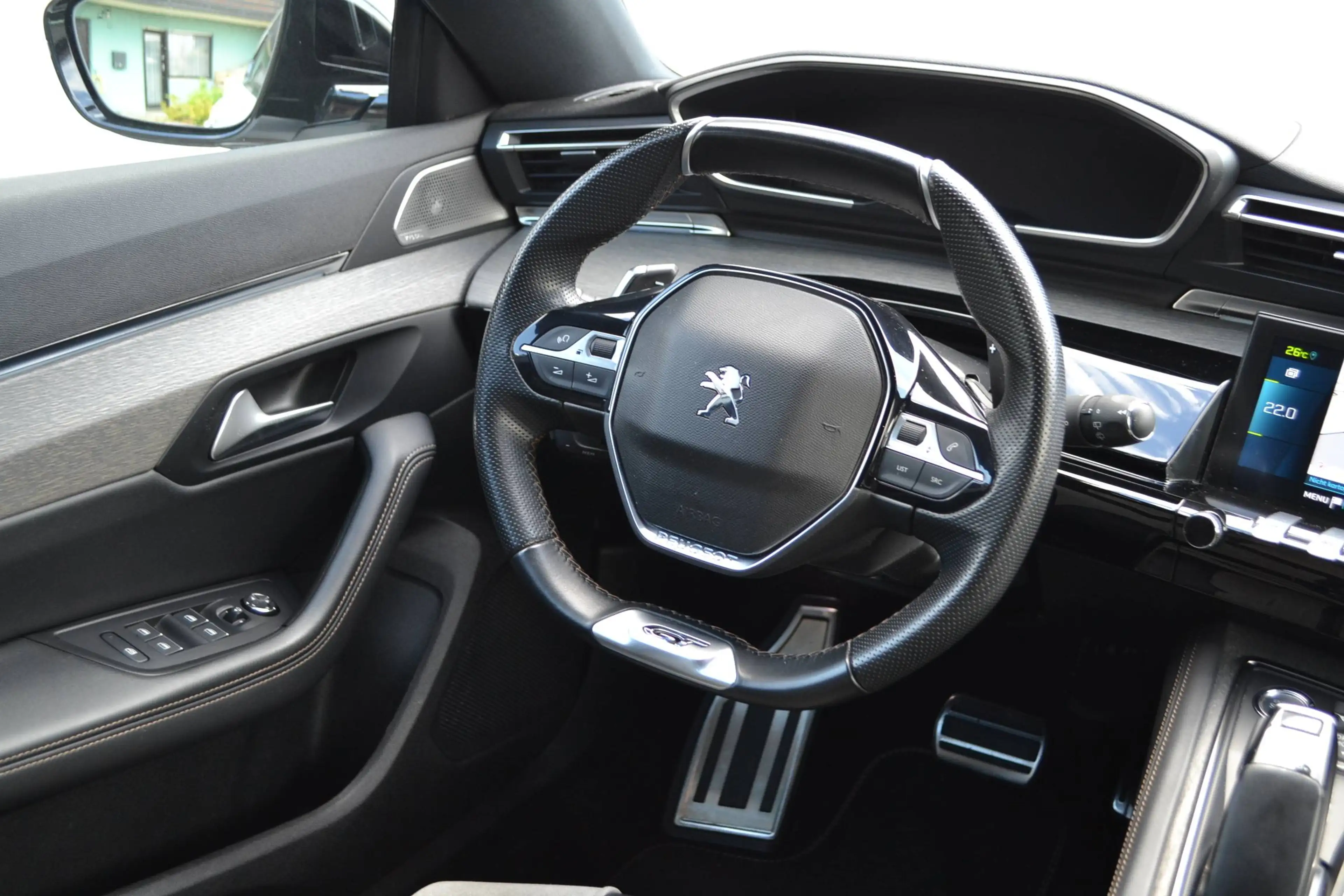 Peugeot 508 508 HYBRID 225 e-EAT8 GT SW*NAVI*LEDER*KAMERA* — photo 6