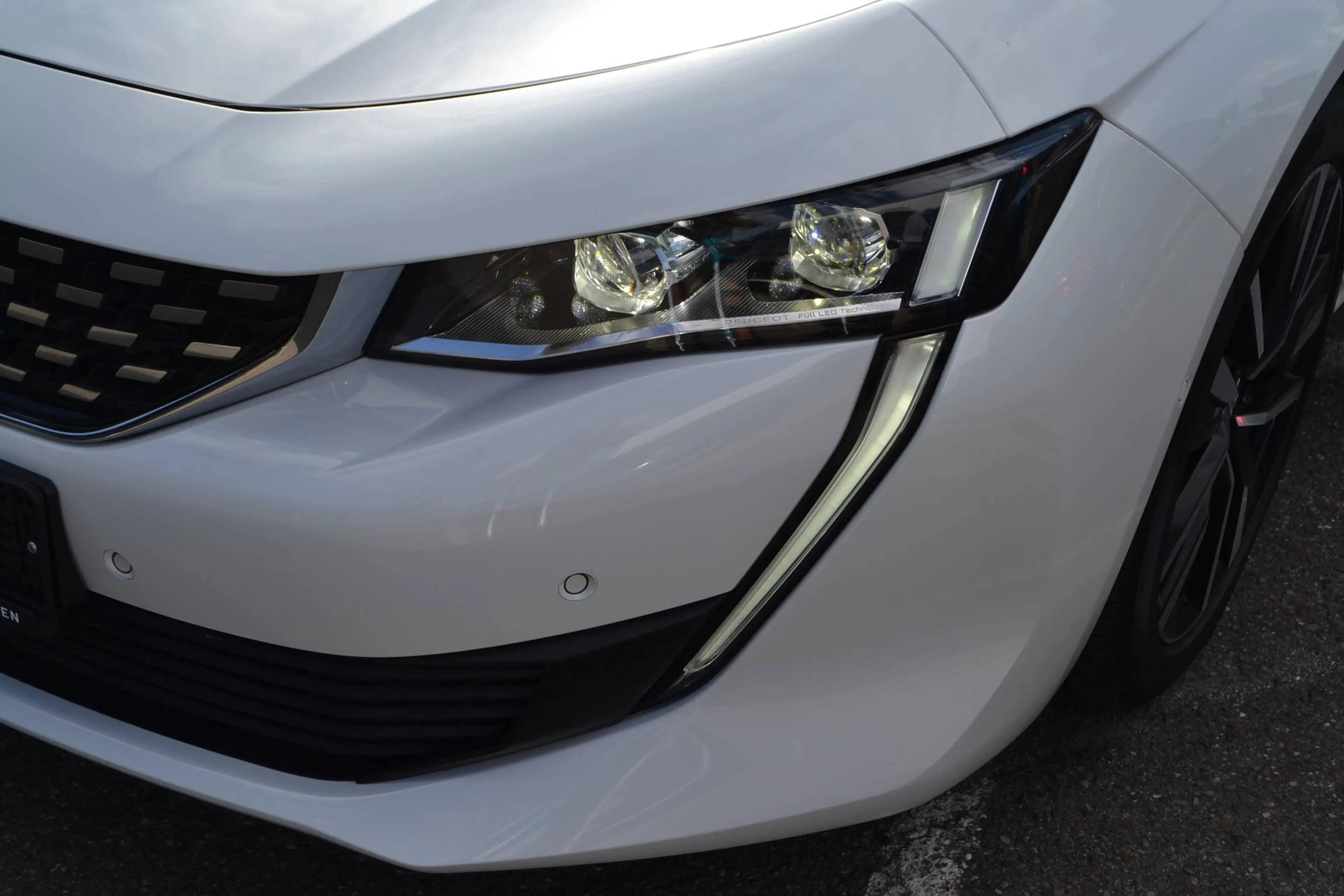 Peugeot 508 508 HYBRID 225 e-EAT8 GT SW*NAVI*LEDER*KAMERA* — photo 12