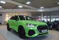 Audi RS Q3 Sportb. 2.5 TFSI qu.,MTRX Vmax NAV B&O 360° Grün - thumbnail 1