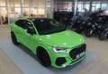 Audi RS Q3 Sportb. 2.5 TFSI qu.,MTRX Vmax NAV B&O 360° Grün - thumbnail 4