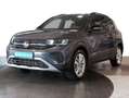 Volkswagen T-Cross 1.0 TSI Goal DSG Ganzjahresreifen ParkAs Grau - thumbnail 2