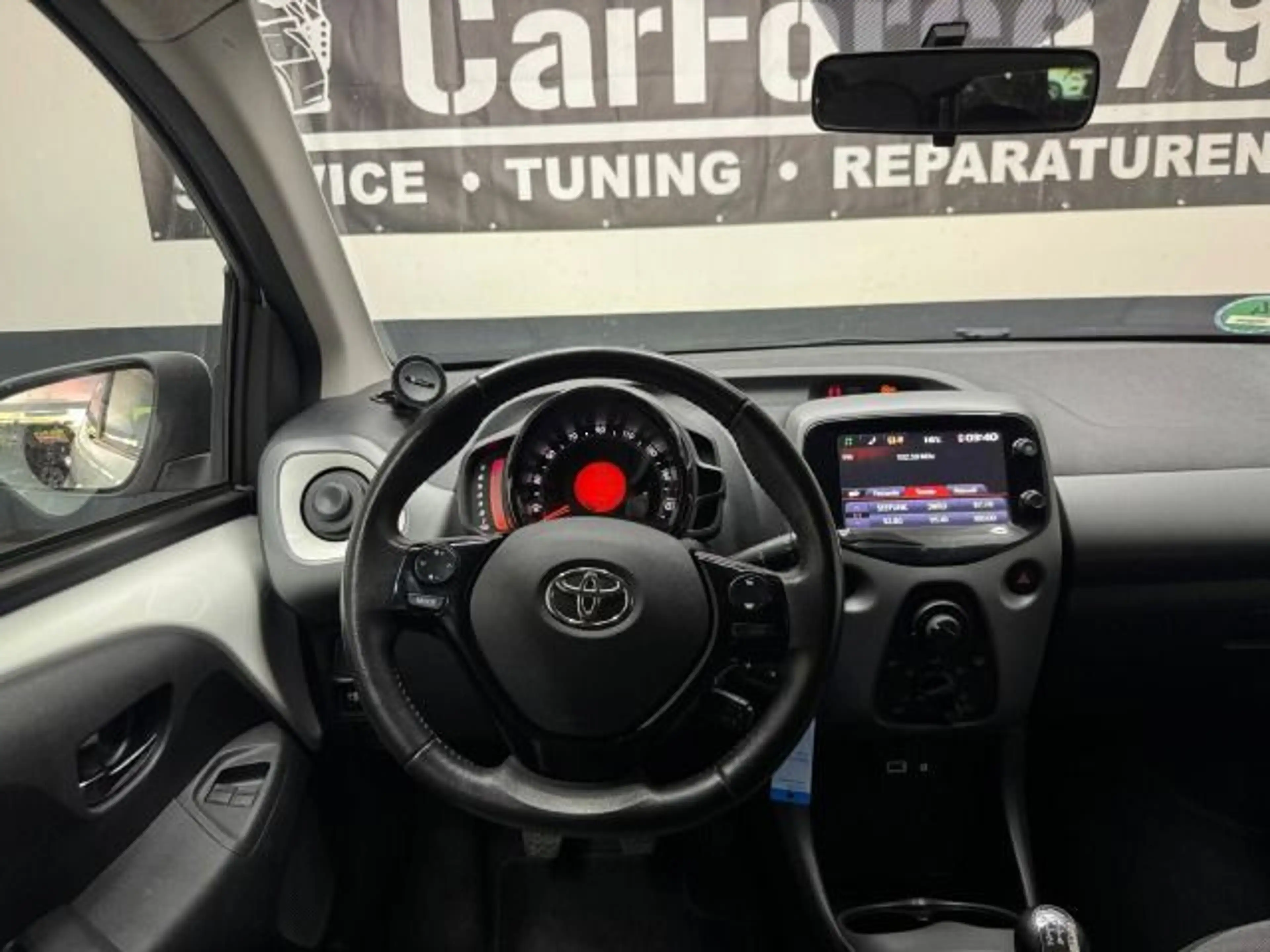 Toyota Aygo X AYGO X PLAY BLUETOOTH RÜCKFAHRKAMERA KLIMA — photo 8
