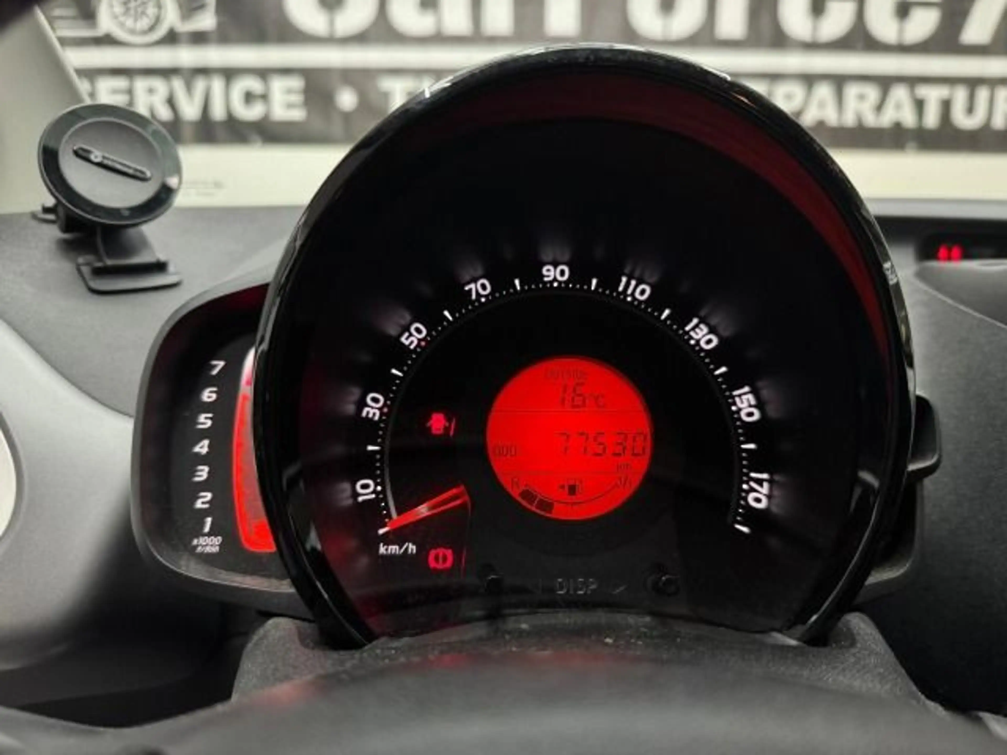 Toyota Aygo X AYGO X PLAY BLUETOOTH RÜCKFAHRKAMERA KLIMA — photo 10