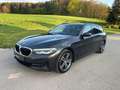 BMW 520 Baureihe 5 Touring 520 d Grau - thumbnail 1