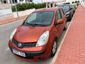 Nissan Note 1.4i 16v Elegance Naranja - thumbnail 3