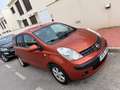 Nissan Note 1.4i 16v Elegance Naranja - thumbnail 2