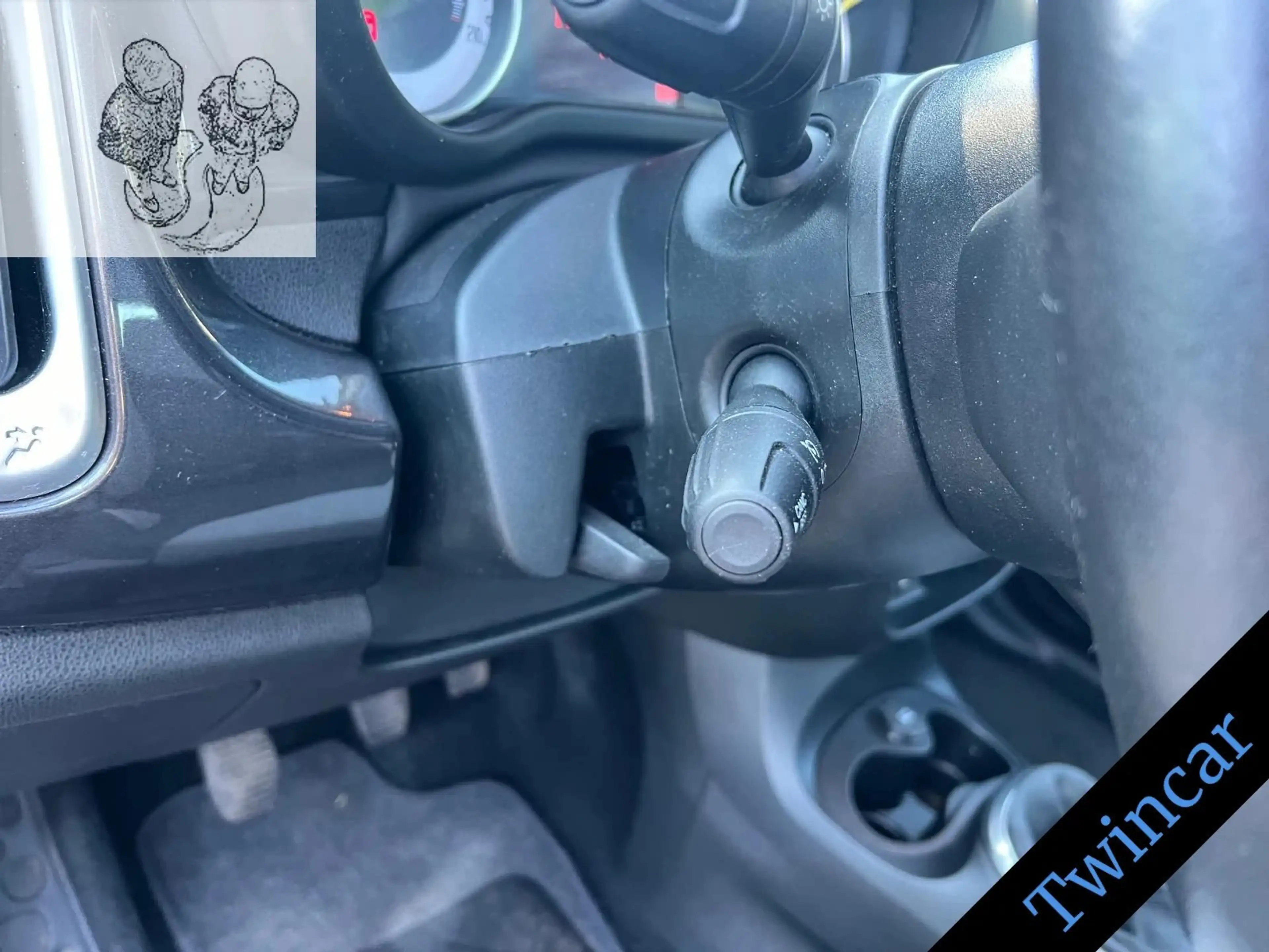 Fiat 500L 0.9 TwinAir Easy AIRCO CRUISE LMV BL.TOOTH NAP — photo 10