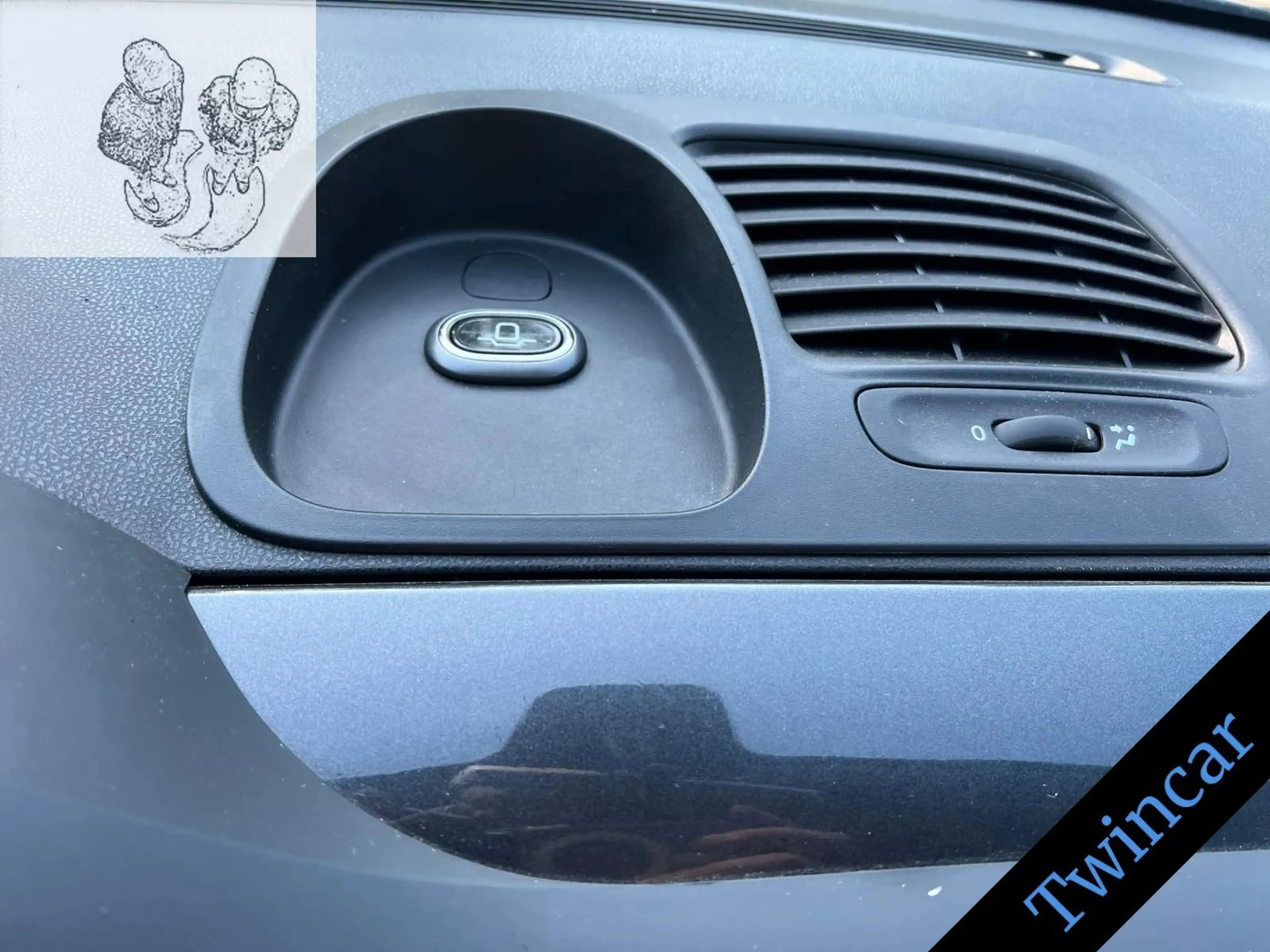 Fiat 500L 0.9 TwinAir Easy AIRCO CRUISE LMV BL.TOOTH NAP — photo 13
