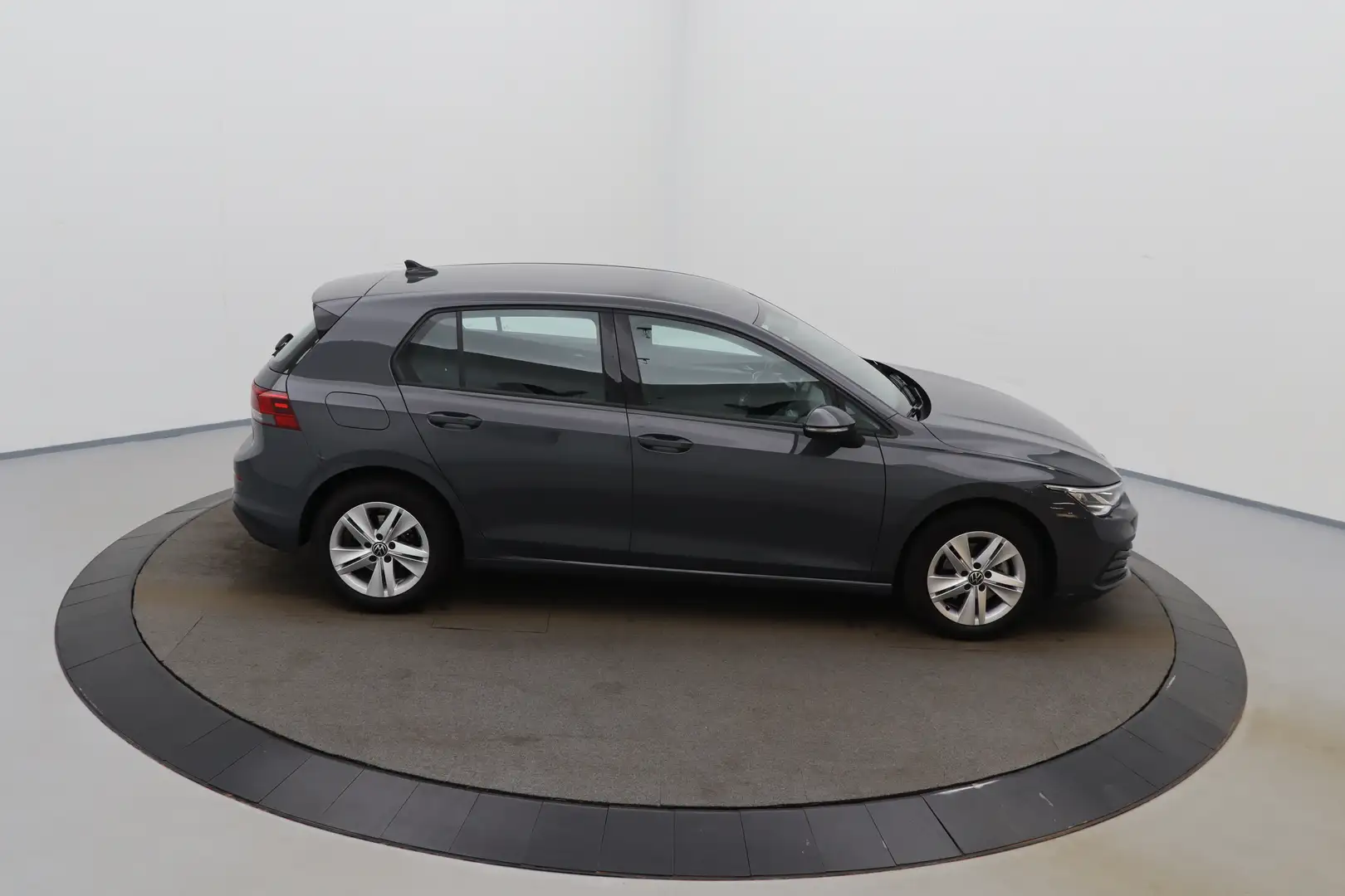 Volkswagen Golf 1.5 TSI ACT Life OPF LED GPS PDC CAM Carplay ACC Gris - 2