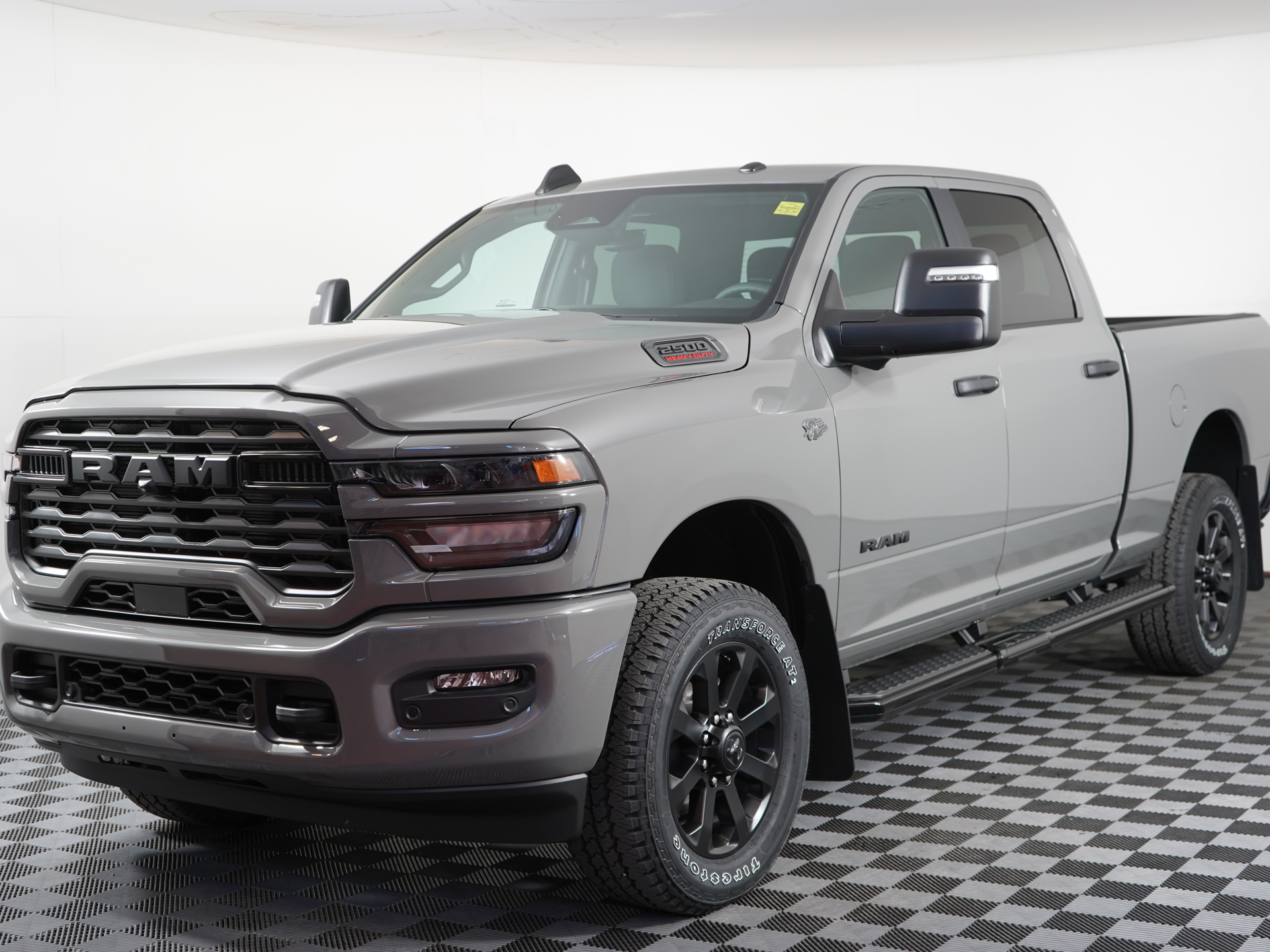 2027 RAM 2500
