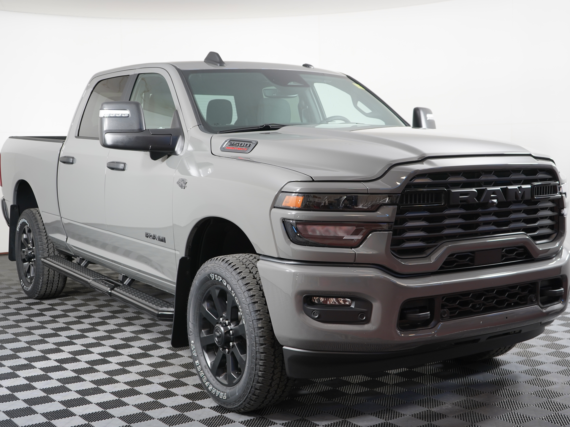 2027 RAM 2500