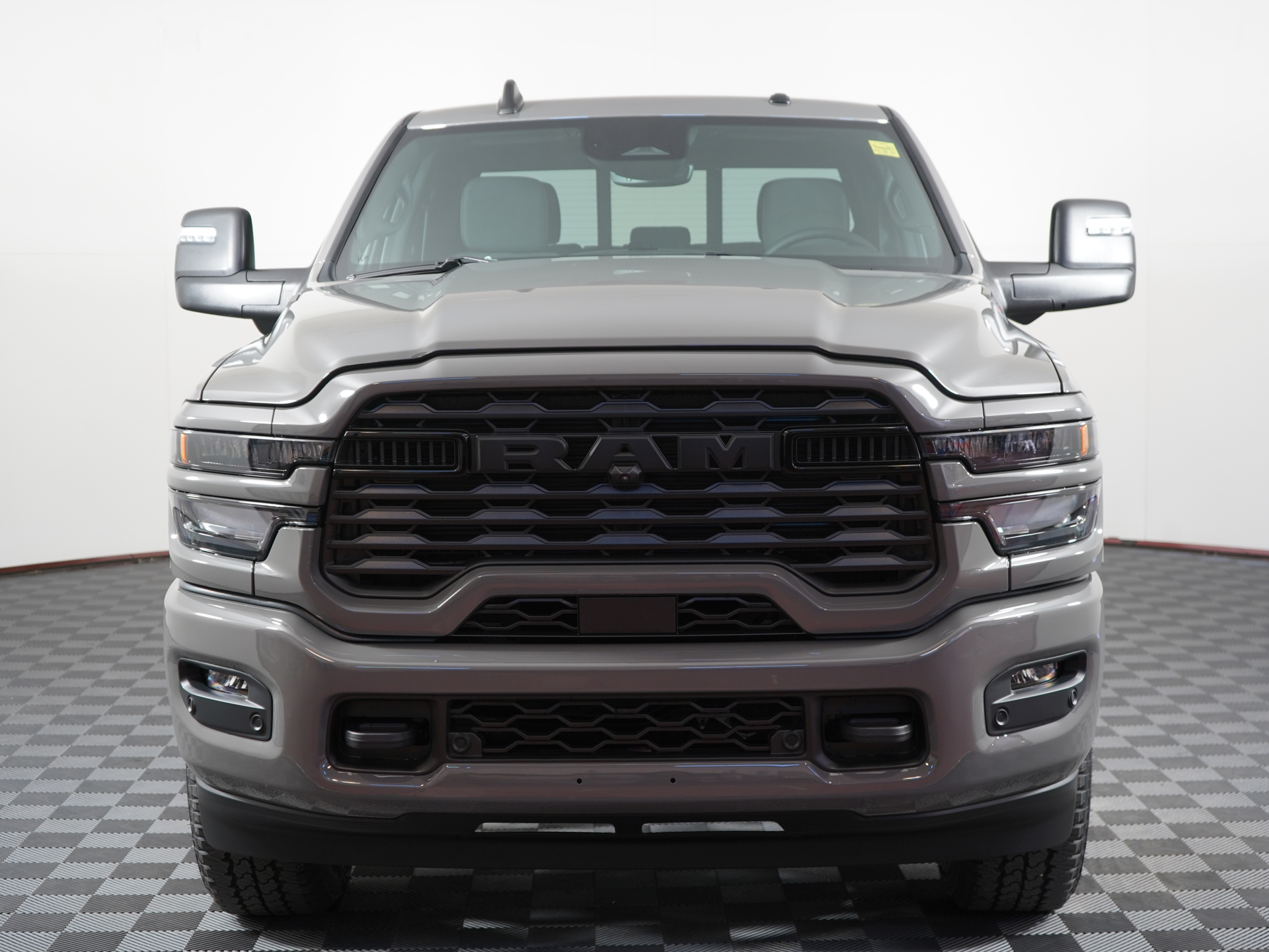 2027 RAM 2500