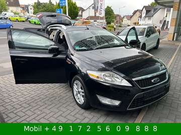 Turnier Trend 2,0 TDCI DPF