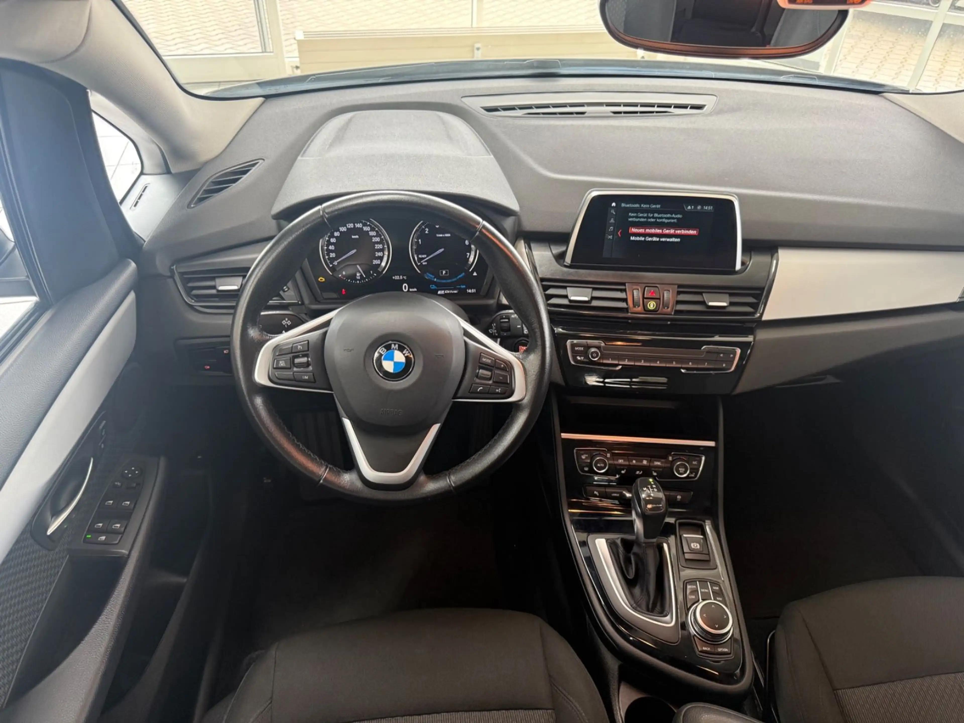 BMW 225 225xe iPerformance Active Tourer AUT./LED/AHK — photo 6