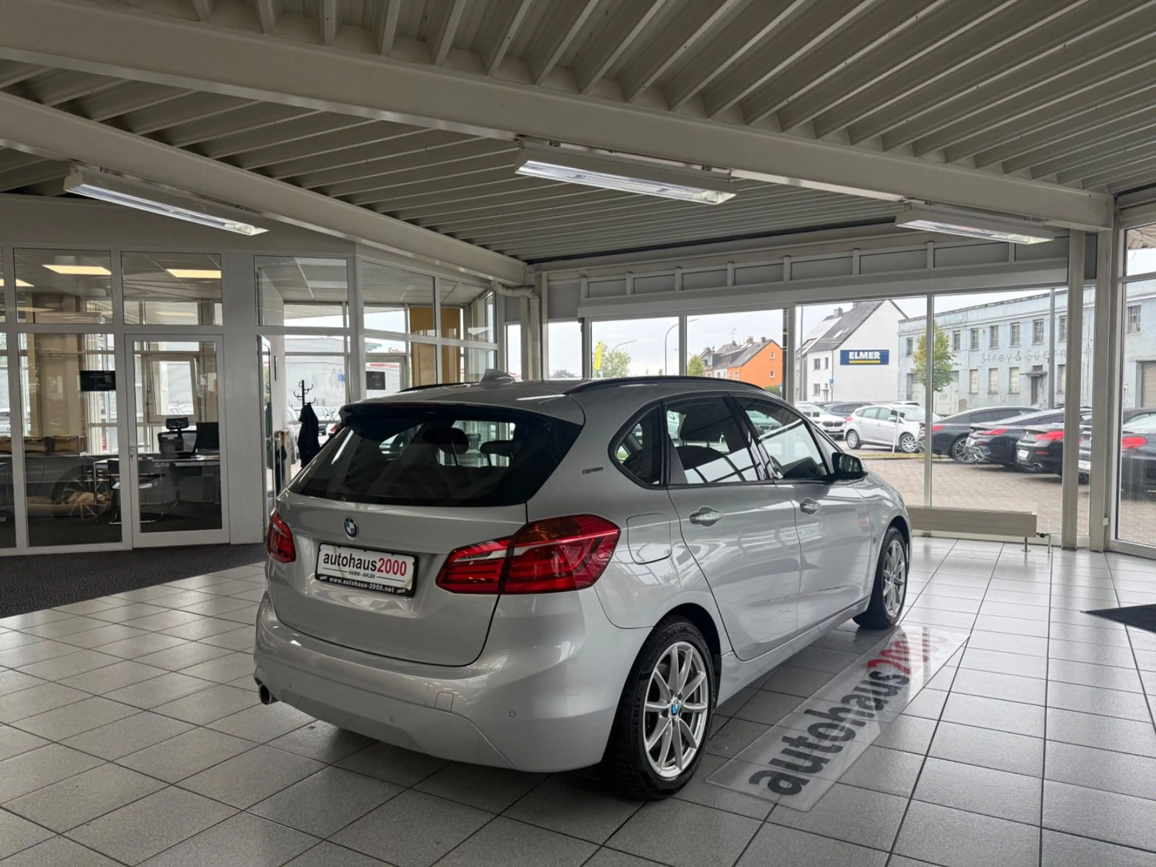 BMW 225 225xe iPerformance Active Tourer AUT./LED/AHK — photo 3