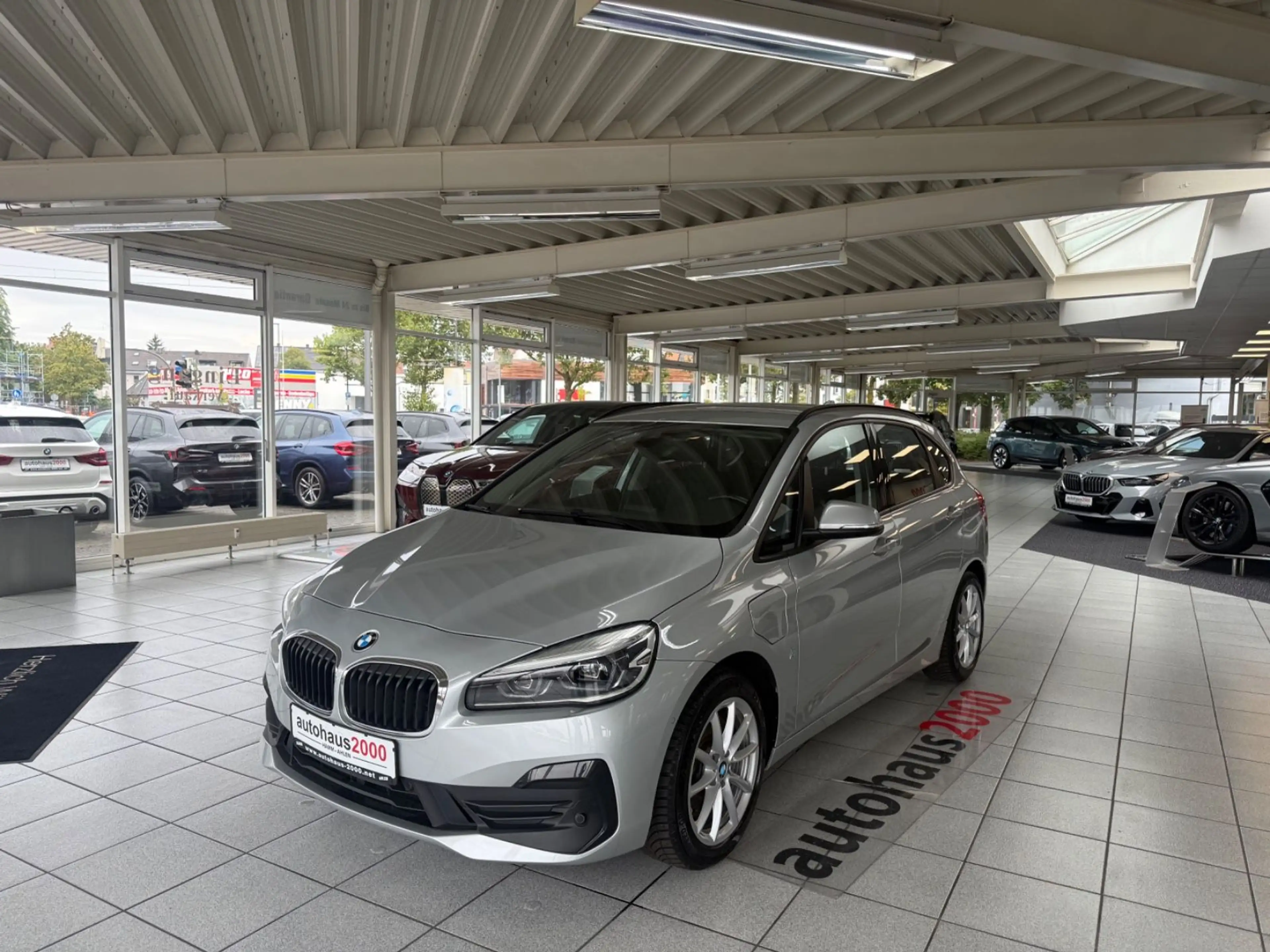 BMW 225 225xe iPerformance Active Tourer AUT./LED/AHK — photo 4