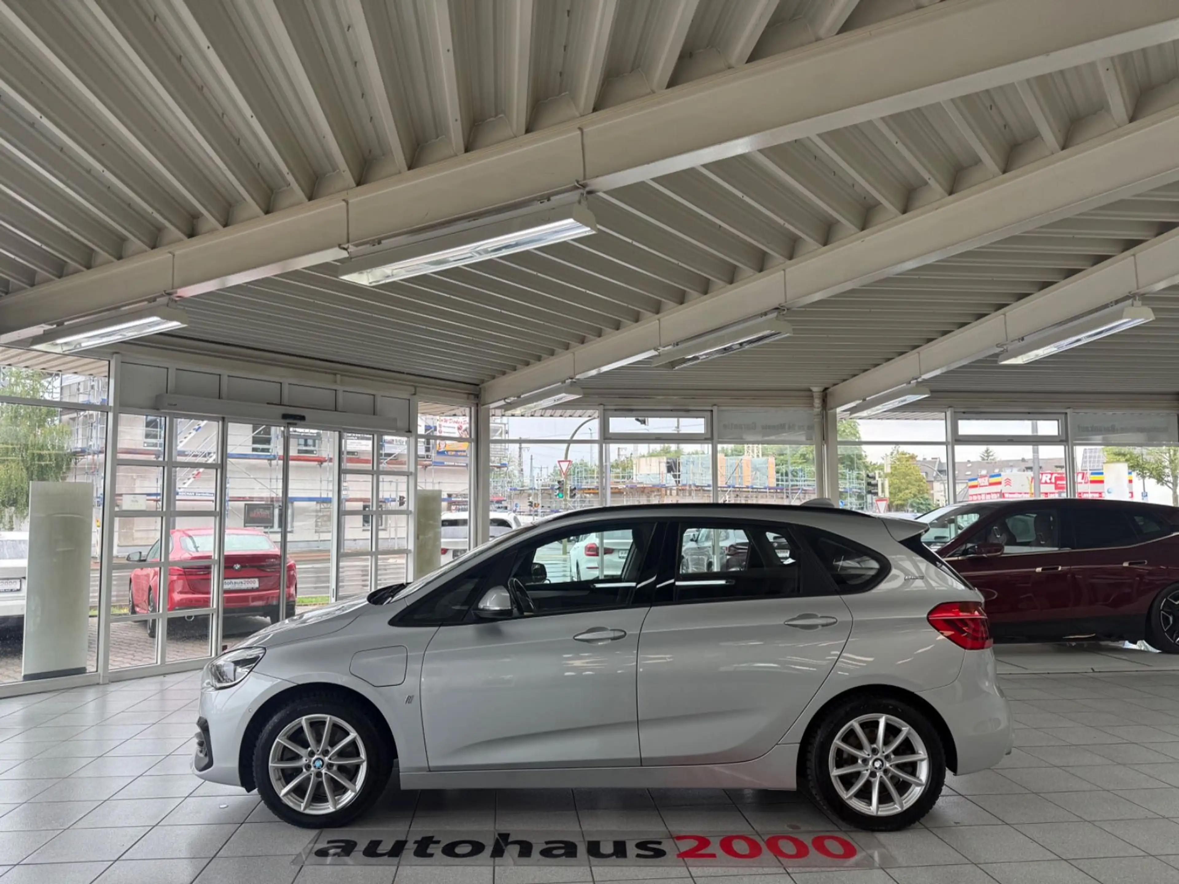 BMW 225 225xe iPerformance Active Tourer AUT./LED/AHK — photo 5