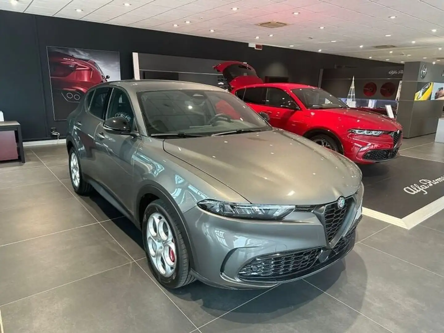 Alfa Romeo Tonale 1.5 130 CV MHEV TCT7 Sprint Grigio - 1