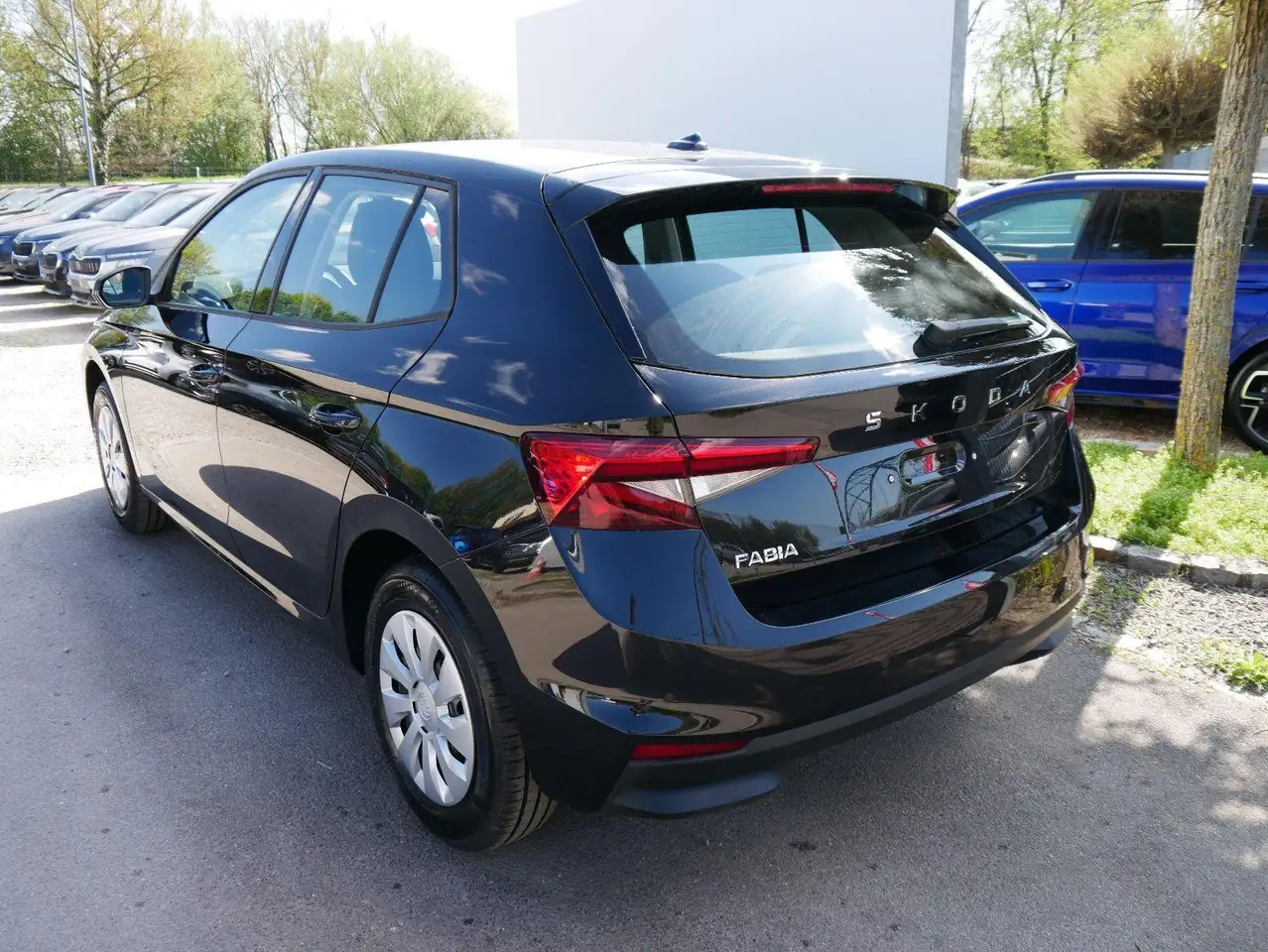 Skoda Fabia 2026