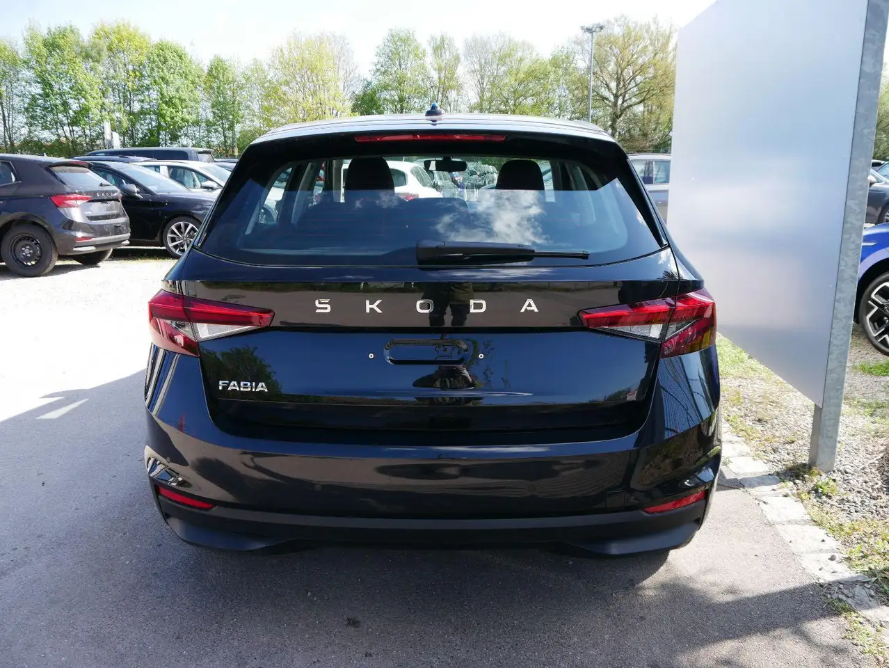 Skoda Fabia 2026