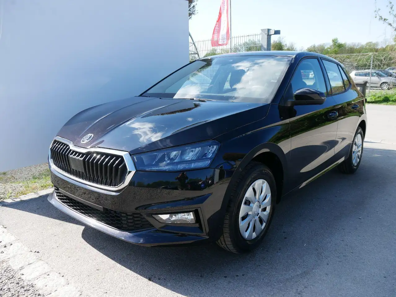 Skoda Fabia 2026