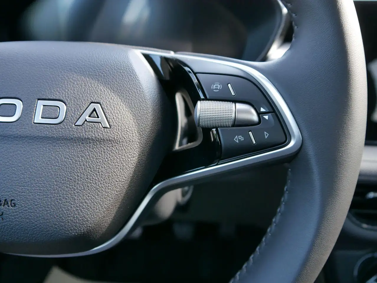 Skoda Fabia 2026 — фото 13
