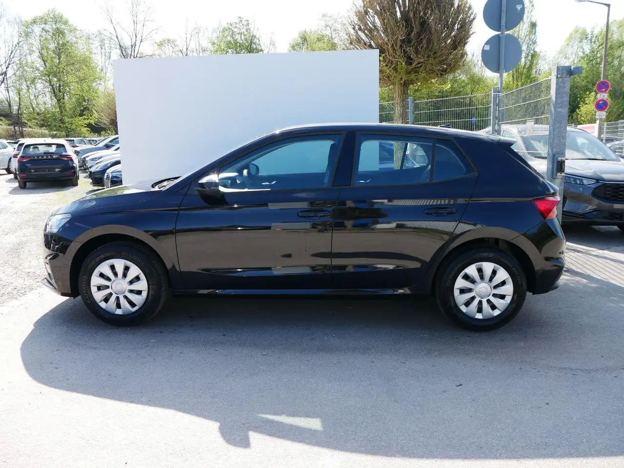 Skoda Fabia 2026