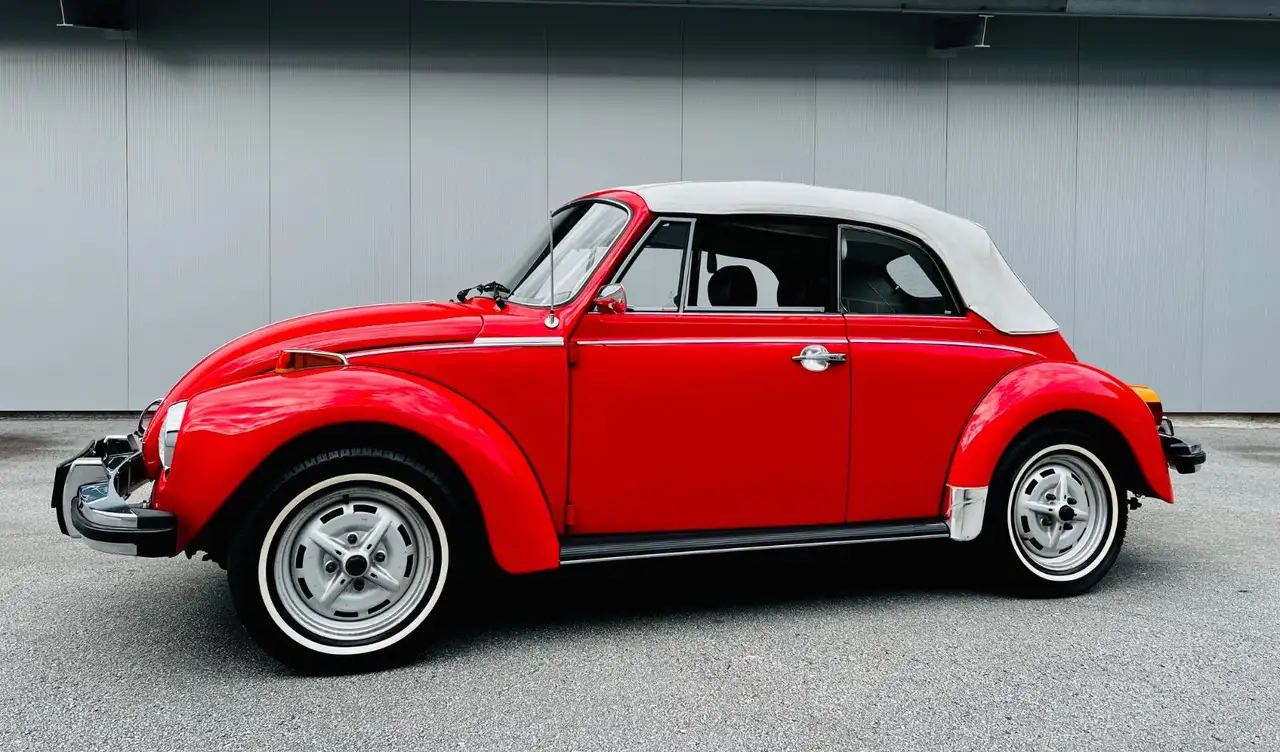 Volkswagen Käfer 1303 with only 8300miles all over Original, foto 1