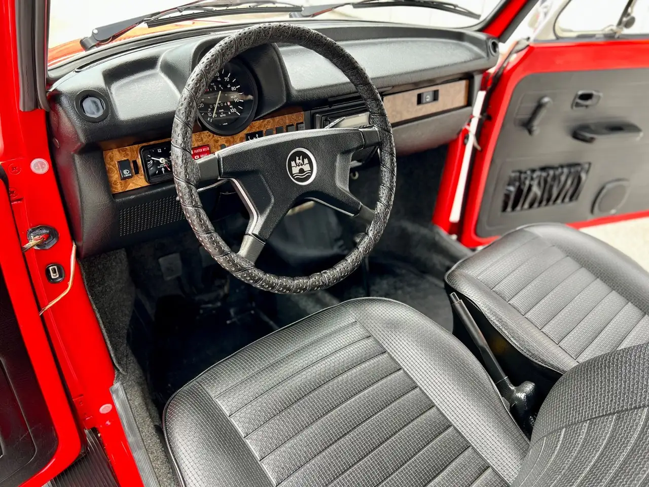 Volkswagen Käfer 1303 with only 8300miles all over Original, foto 9