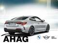 BMW 430 i Coupe M Sport Sport Aut. Klimaaut. Grün - thumbnail 3