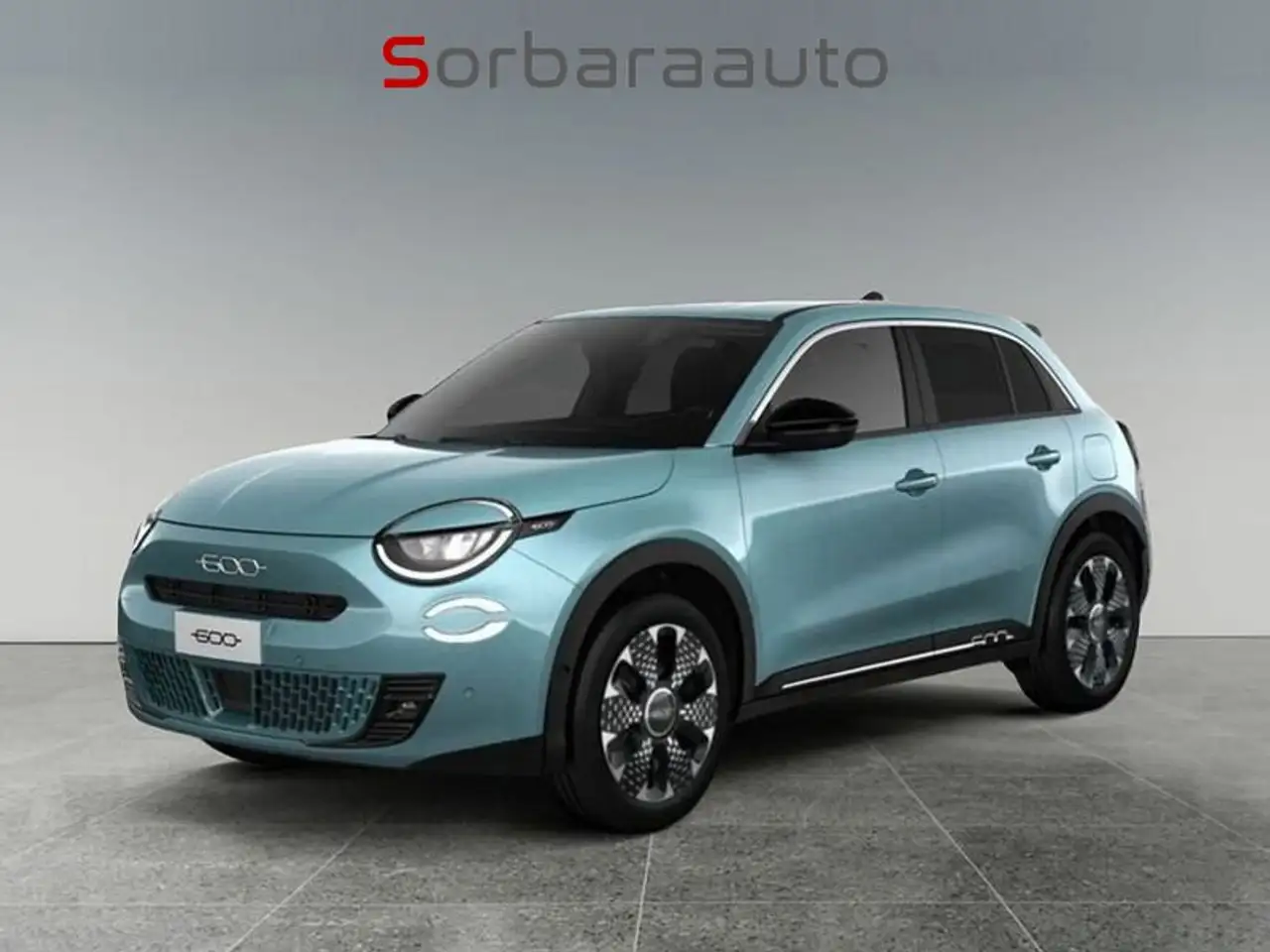 Fiat 600