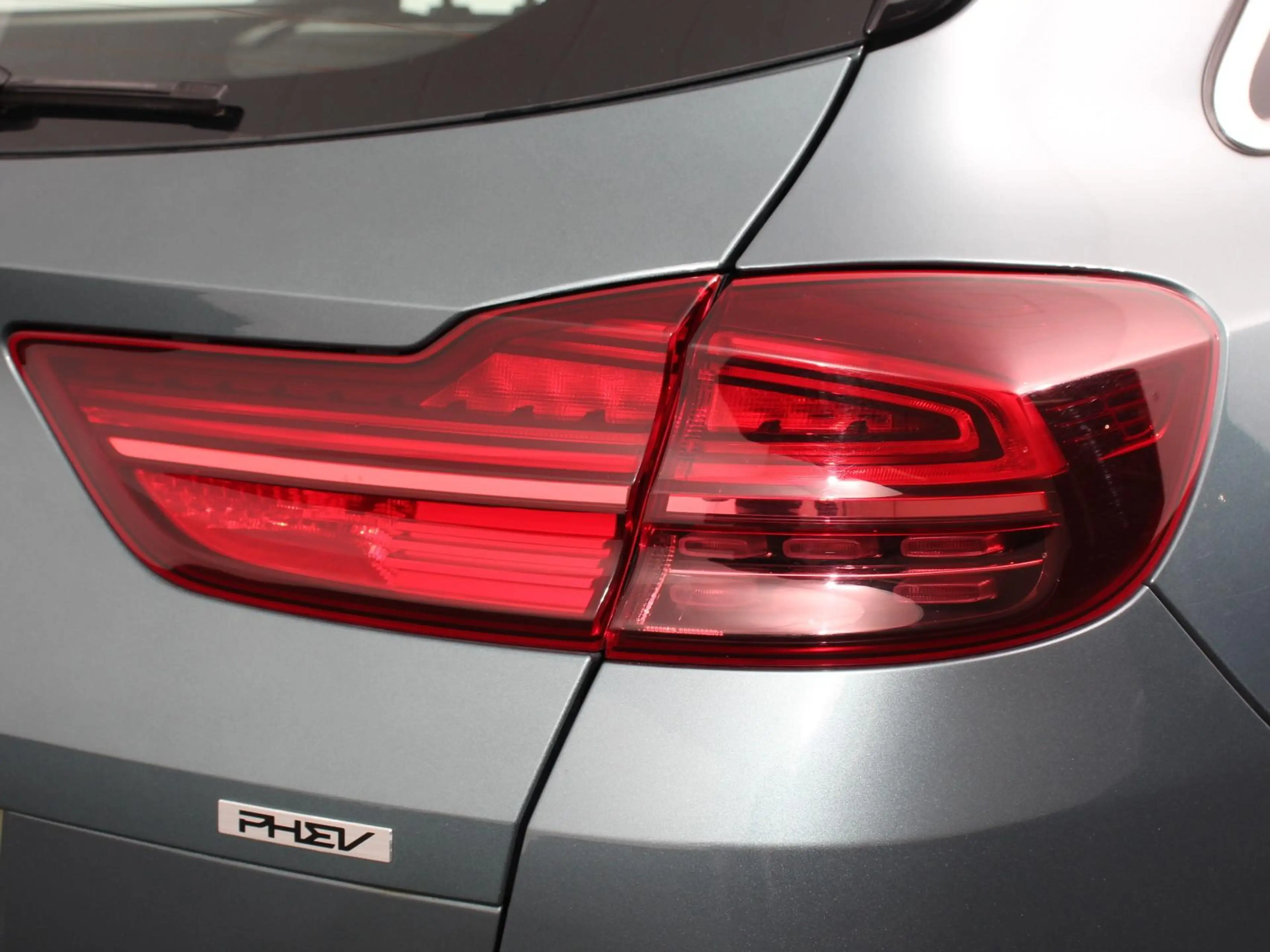 Kia Ceed SW / cee'd SW Sportswagon 1.6 GDI PHEV DynamicLine Climate contr — photo 12