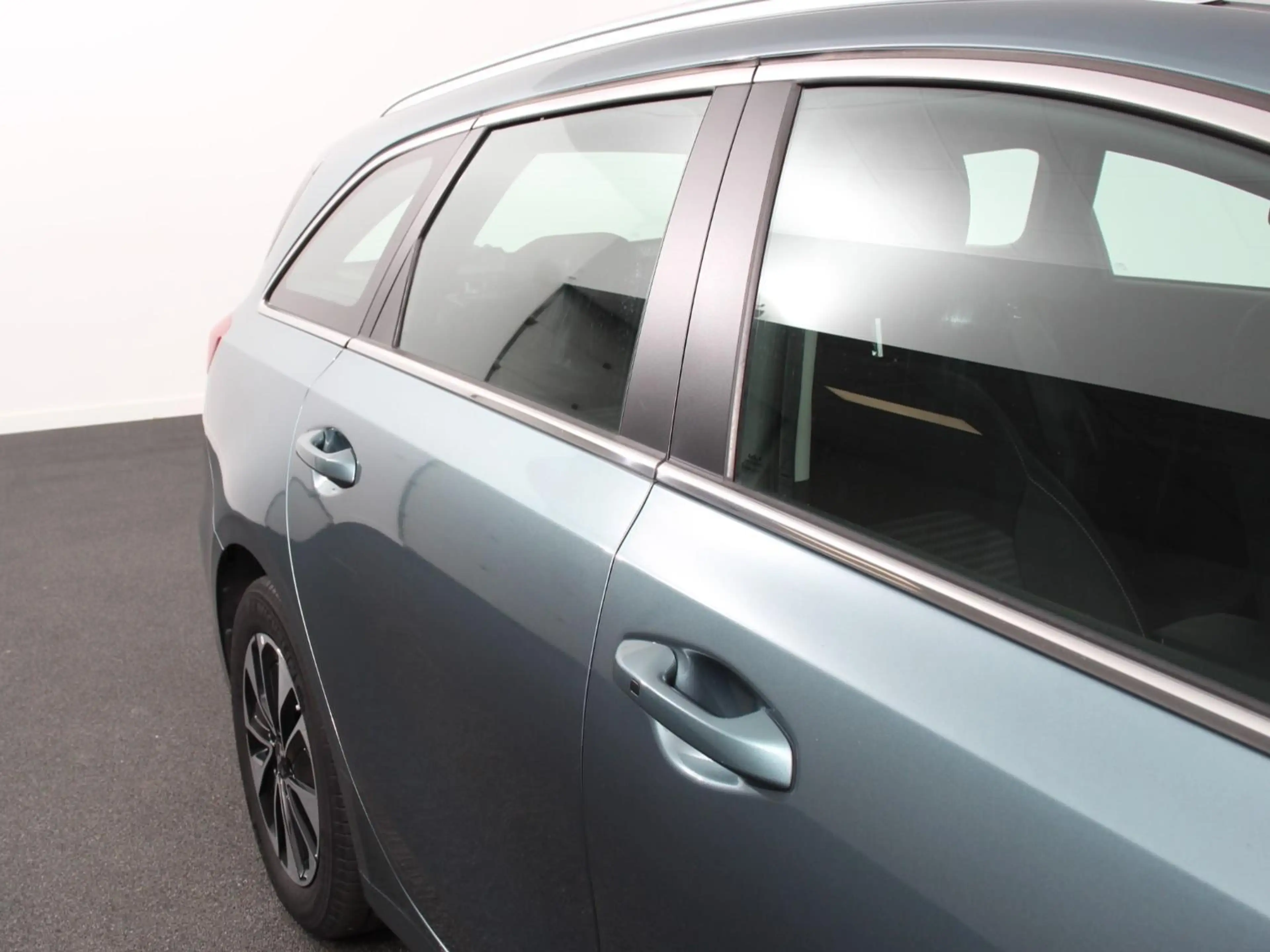 Kia Ceed SW / cee'd SW Sportswagon 1.6 GDI PHEV DynamicLine Climate contr — photo 10